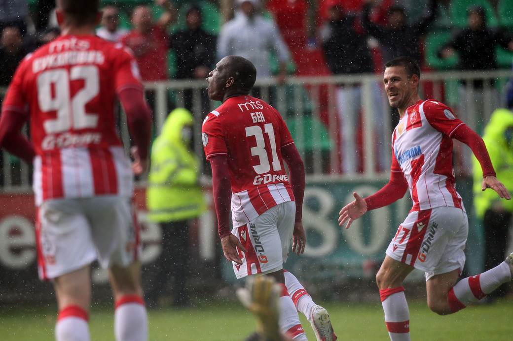 Vujadin Savić Crvena zvezda kapiten i navijač