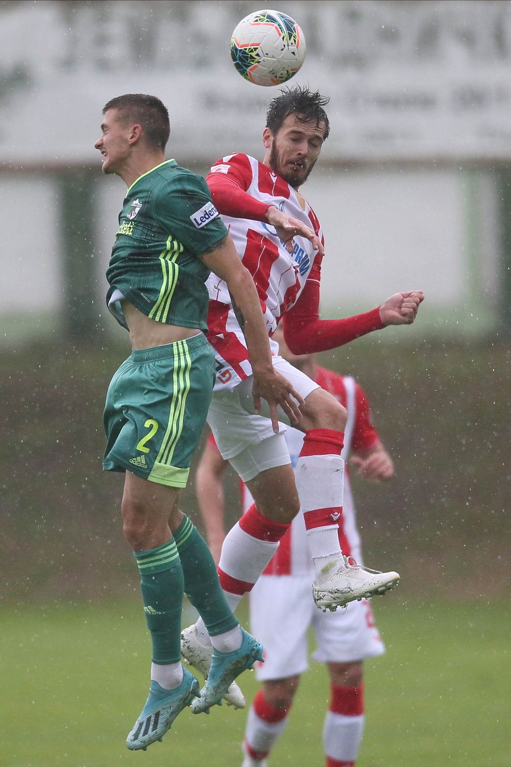 Vujadin Savić Crvena zvezda kapiten i navijač