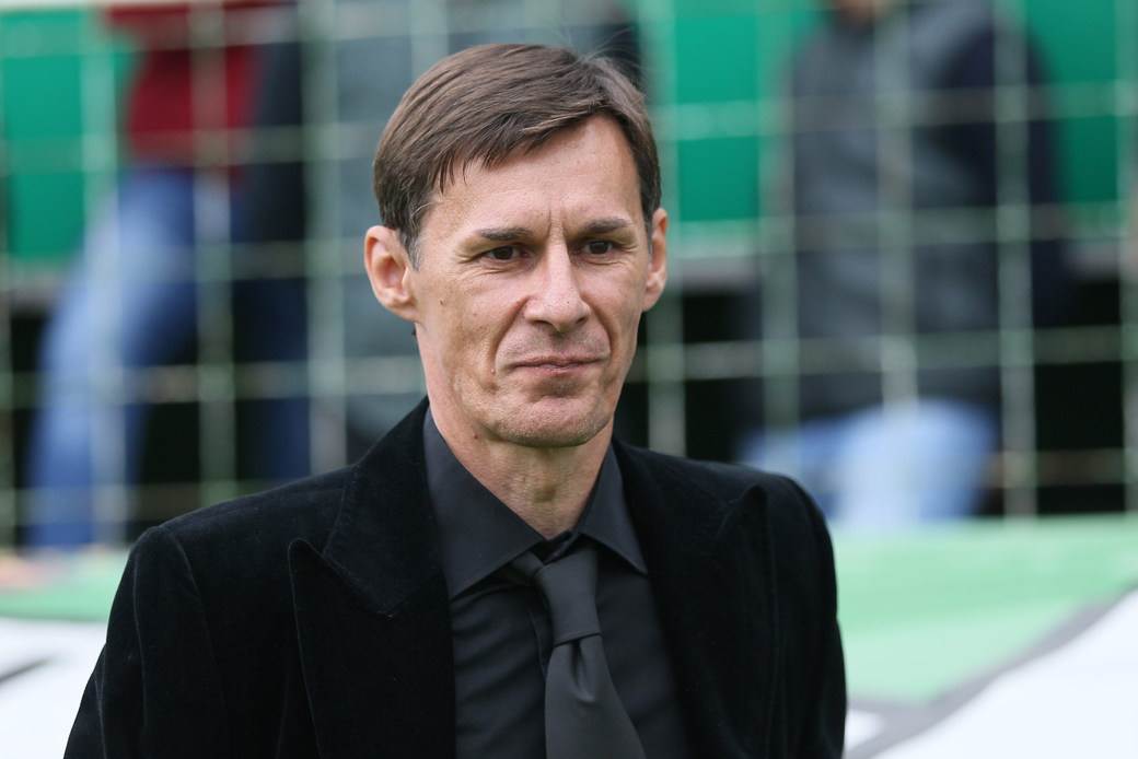 Vujadin Savić Crvena zvezda kapiten i navijač