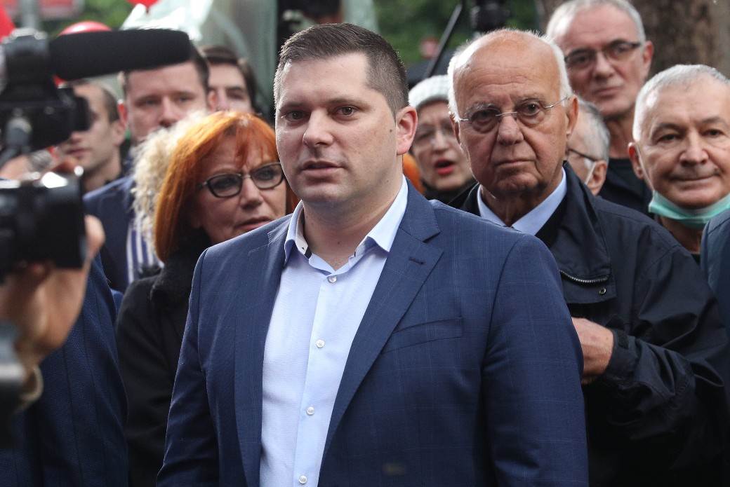 Vulin o Dačiću i SPS - odnos prema Vučiću i SNS