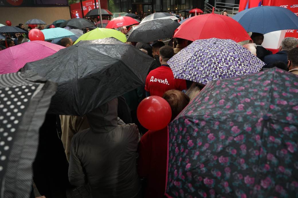 Vulin o Dačiću i SPS - odnos prema Vučiću i SNS