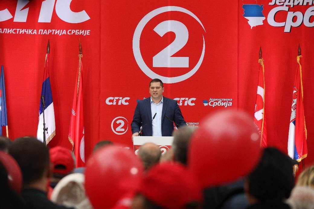 Vulin o Dačiću i SPS - odnos prema Vučiću i SNS