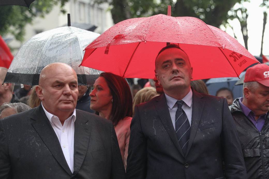 Vulin o Dačiću i SPS - odnos prema Vučiću i SNS