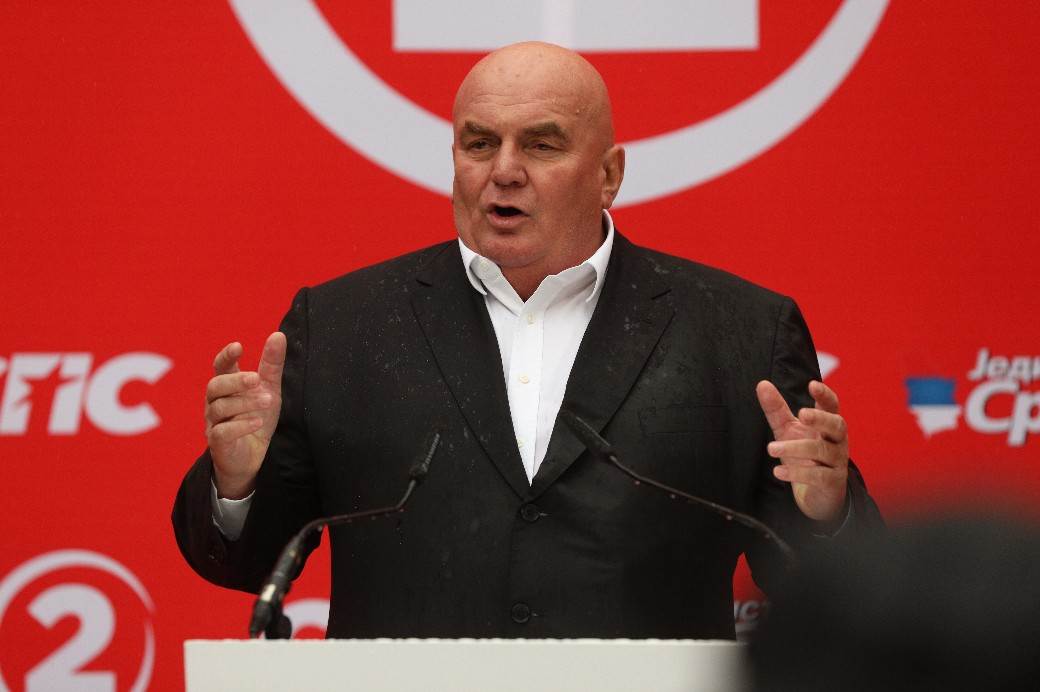 Vulin o Dačiću i SPS - odnos prema Vučiću i SNS