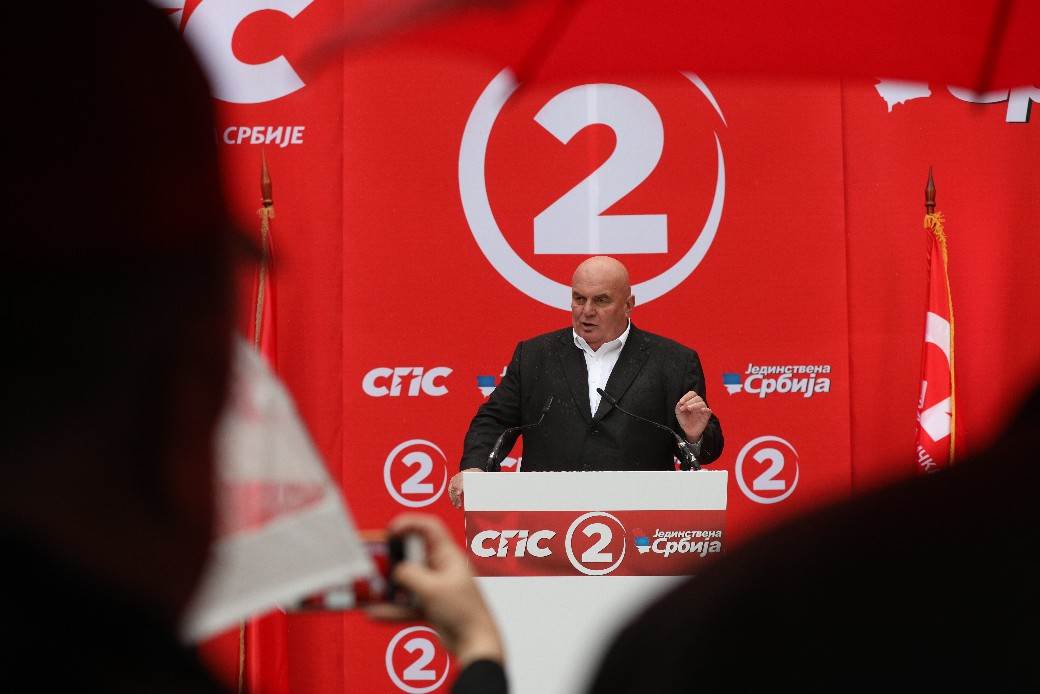 Vulin o Dačiću i SPS - odnos prema Vučiću i SNS