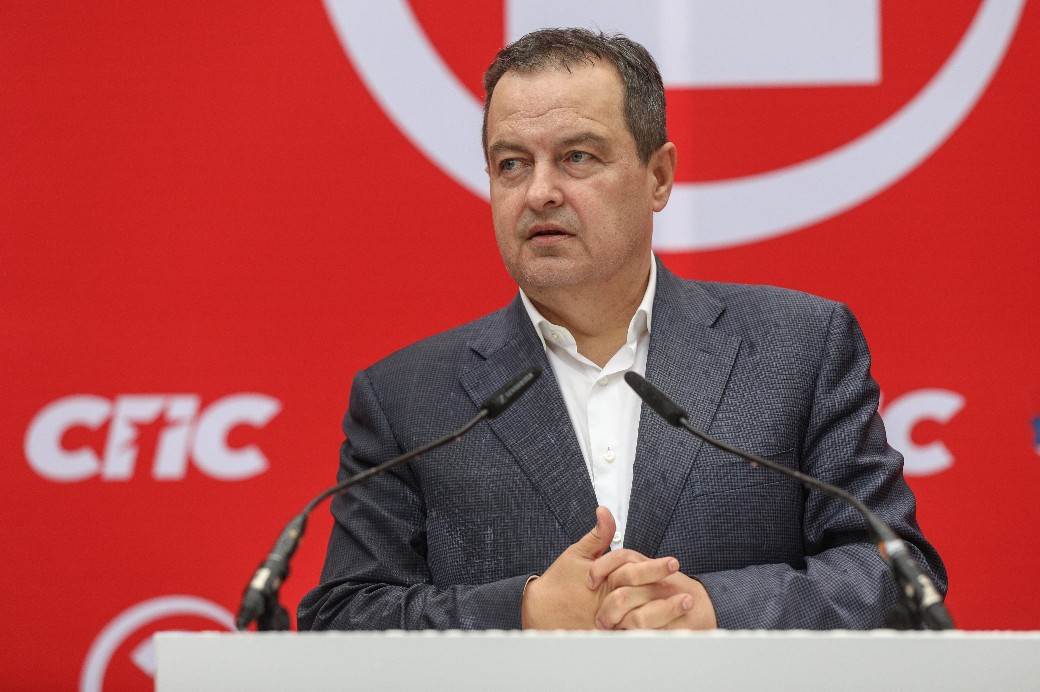 Vulin o Dačiću i SPS - odnos prema Vučiću i SNS