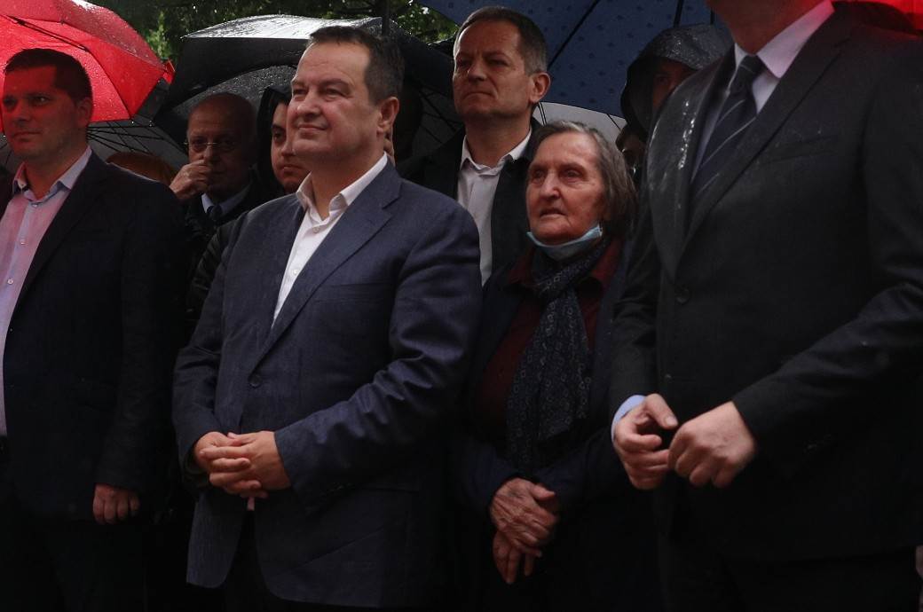 Vulin o Dačiću i SPS - odnos prema Vučiću i SNS