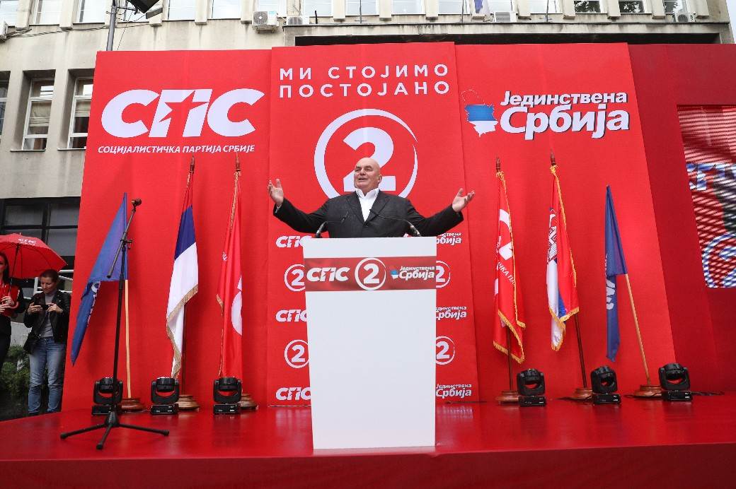 Vulin o Dačiću i SPS - odnos prema Vučiću i SNS