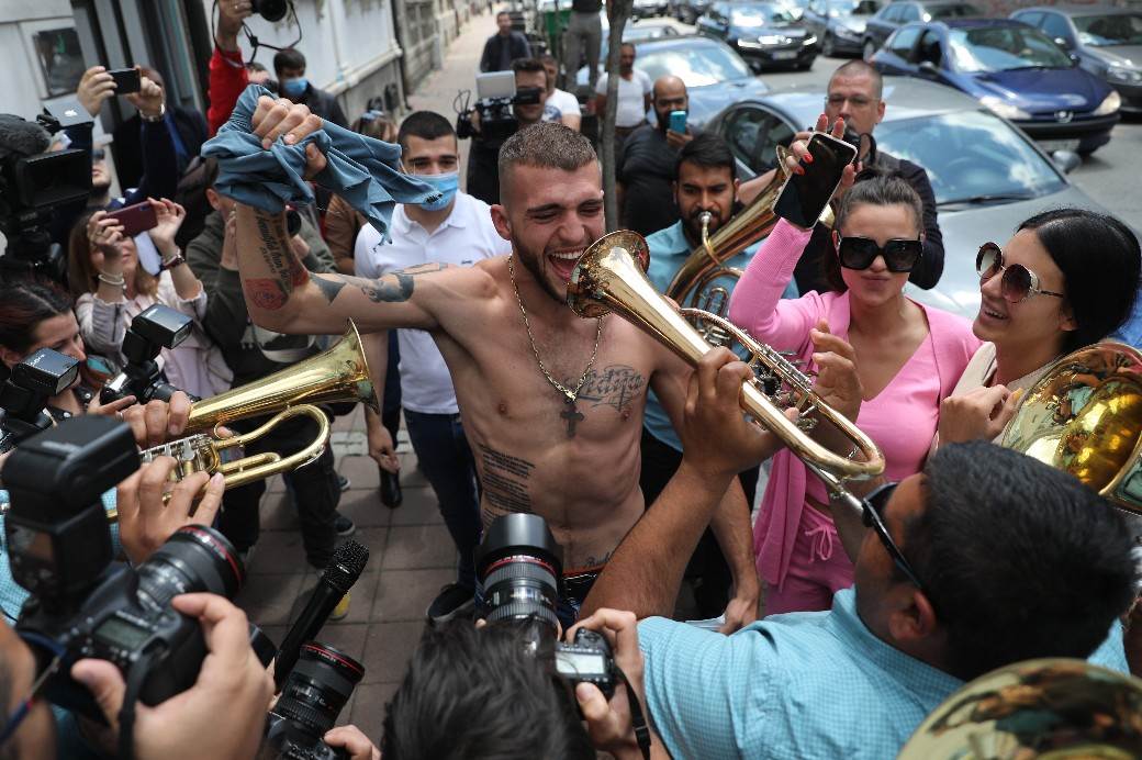 Anastasija Ražnatović u bikiniju na Instagramu