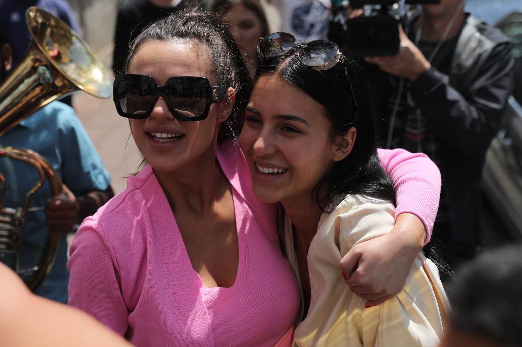 Anastasija Ražnatović u bikiniju na Instagramu