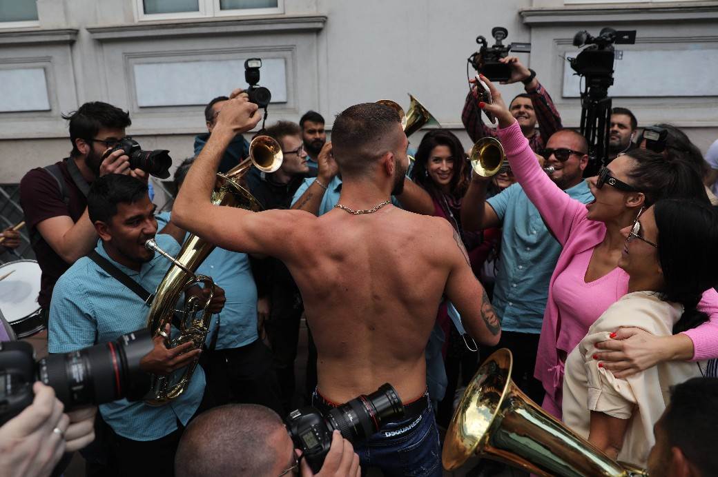 Anastasija Ražnatović u bikiniju na Instagramu