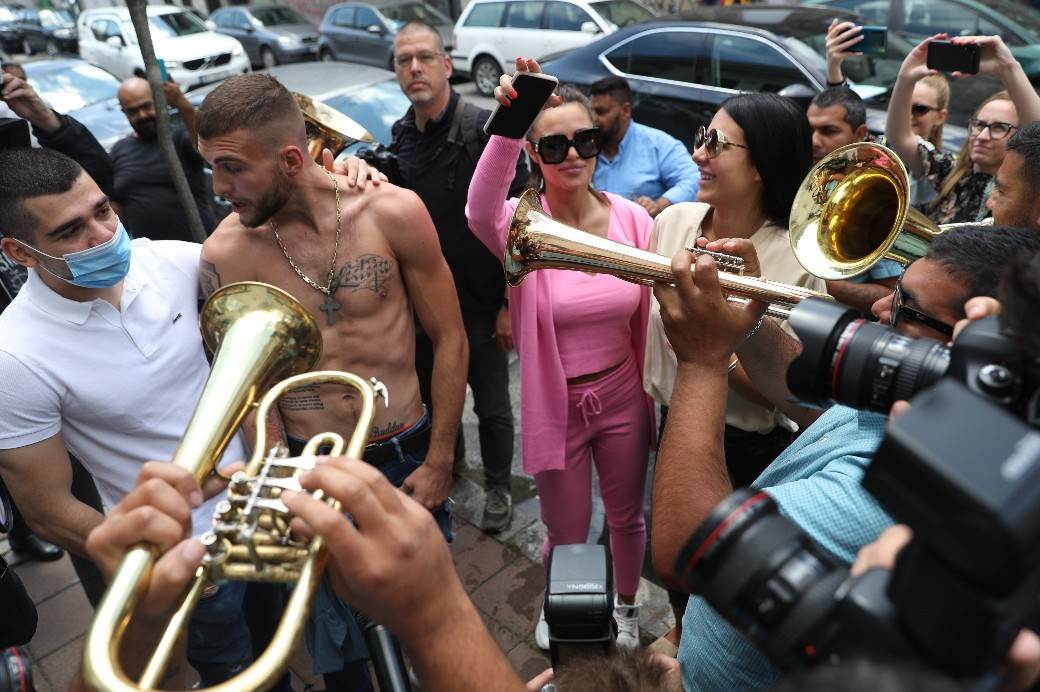 Anastasija Ražnatović u bikiniju na Instagramu