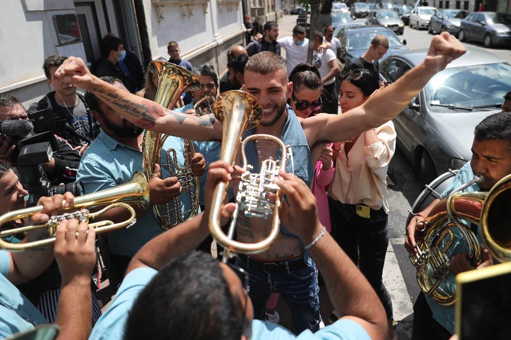 Anastasija Ražnatović u bikiniju na Instagramu