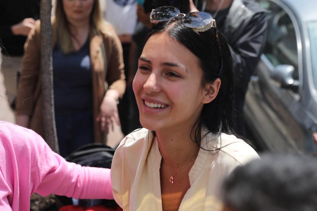 Anastasija Ražnatović u bikiniju na Instagramu