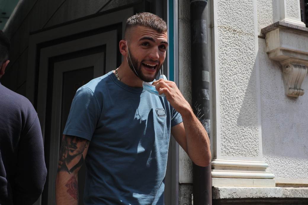 Anastasija Ražnatović u bikiniju na Instagramu