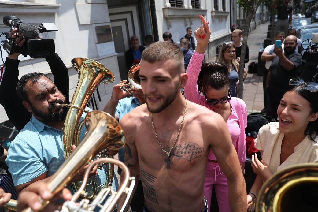 Anastasija Ražnatović u bikiniju na Instagramu