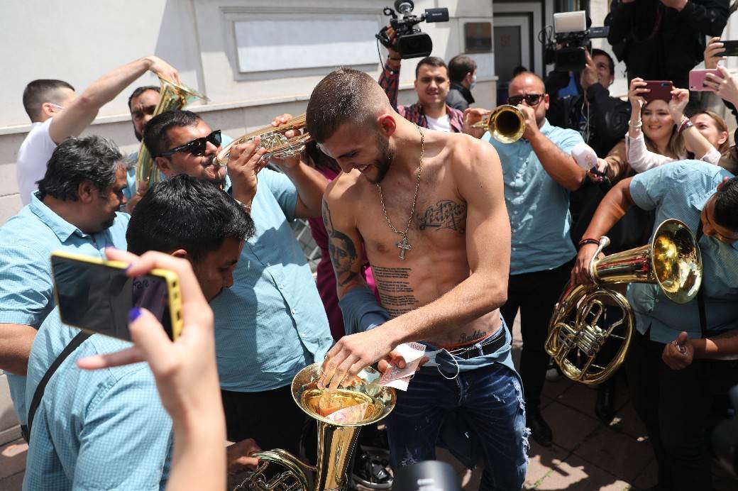 Anastasija Ražnatović u bikiniju na Instagramu