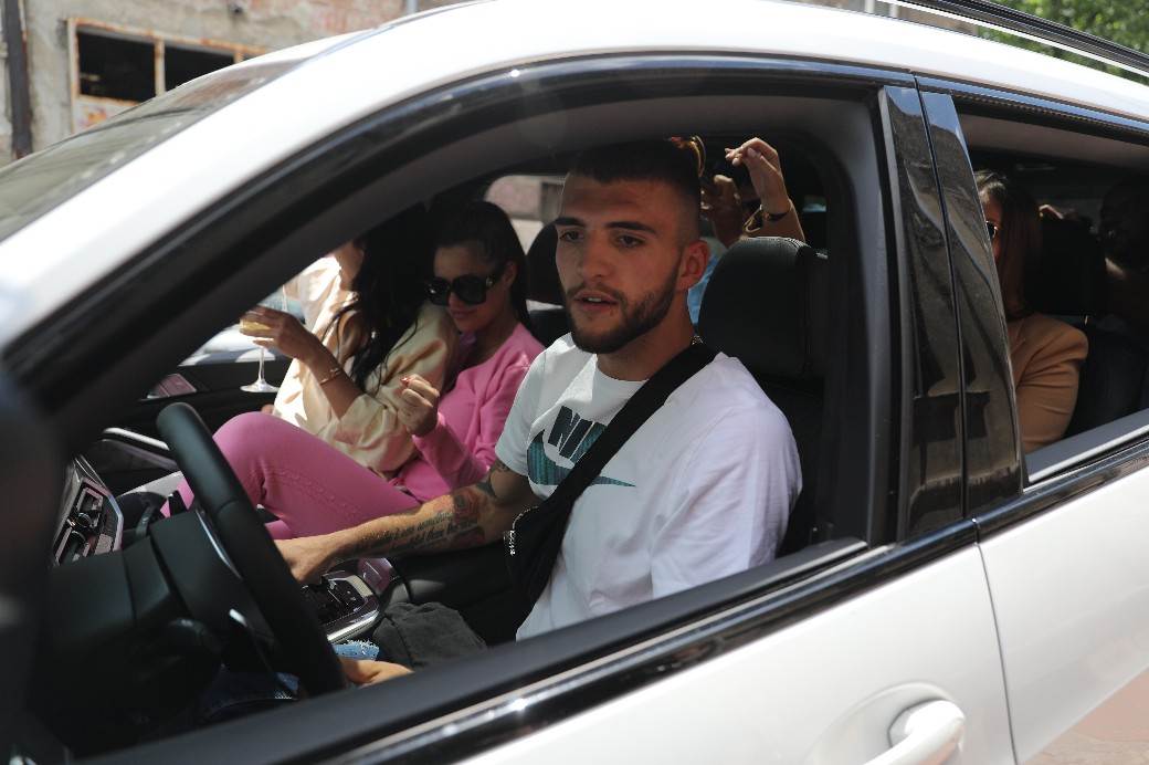 Anastasija Ražnatović u bikiniju na Instagramu