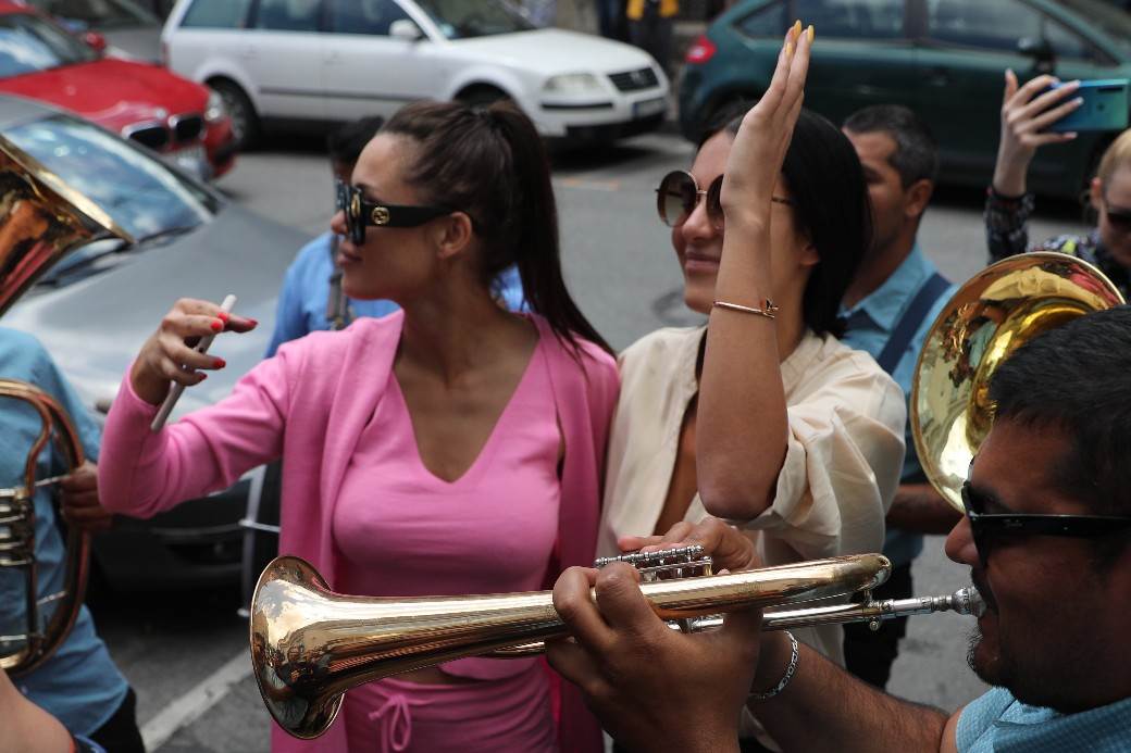 Anastasija Ražnatović u bikiniju na Instagramu