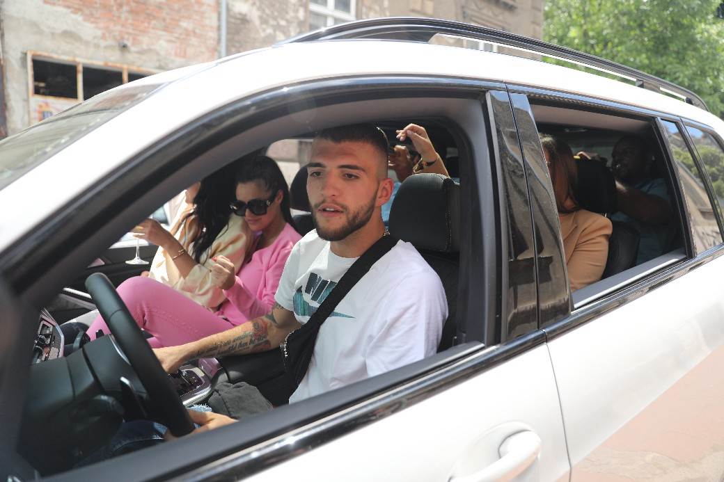 Anastasija Ražnatović u bikiniju na Instagramu