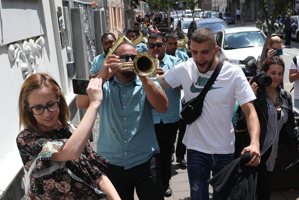 Anastasija Ražnatović u bikiniju na Instagramu