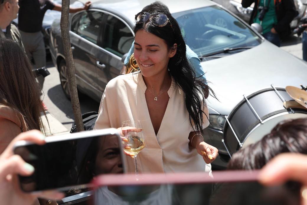 Anastasija Ražnatović u bikiniju na Instagramu