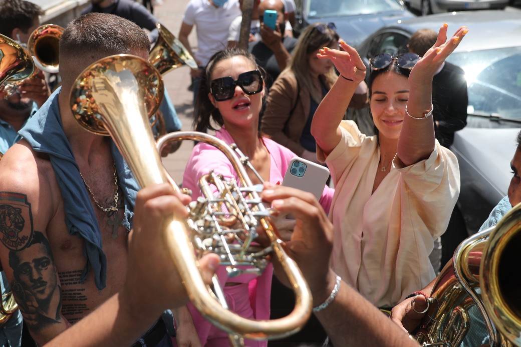 Anastasija Ražnatović u bikiniju na Instagramu