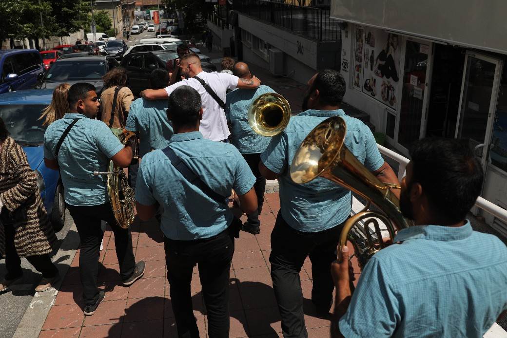 Anastasija Ražnatović u bikiniju na Instagramu