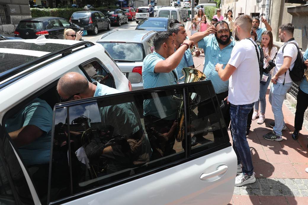 Anastasija Ražnatović u bikiniju na Instagramu