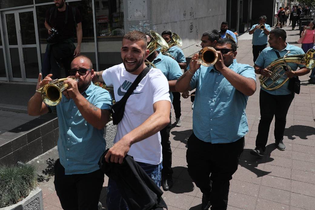 Anastasija Ražnatović u bikiniju na Instagramu