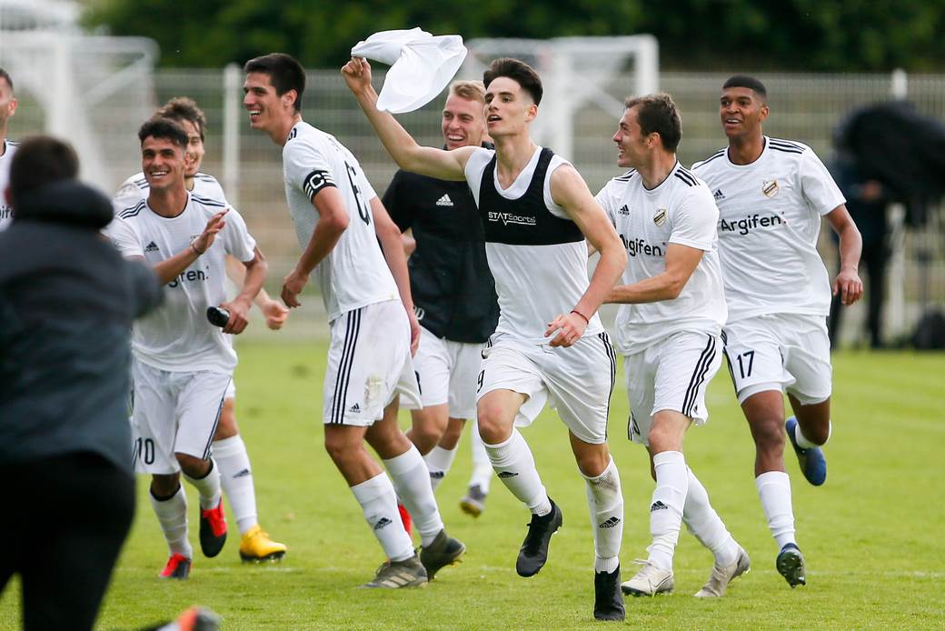 Slobodan Tedić (Čukarički): Pamtiću het-trik protiv Radničkog do kraja života, idemo do Evrope