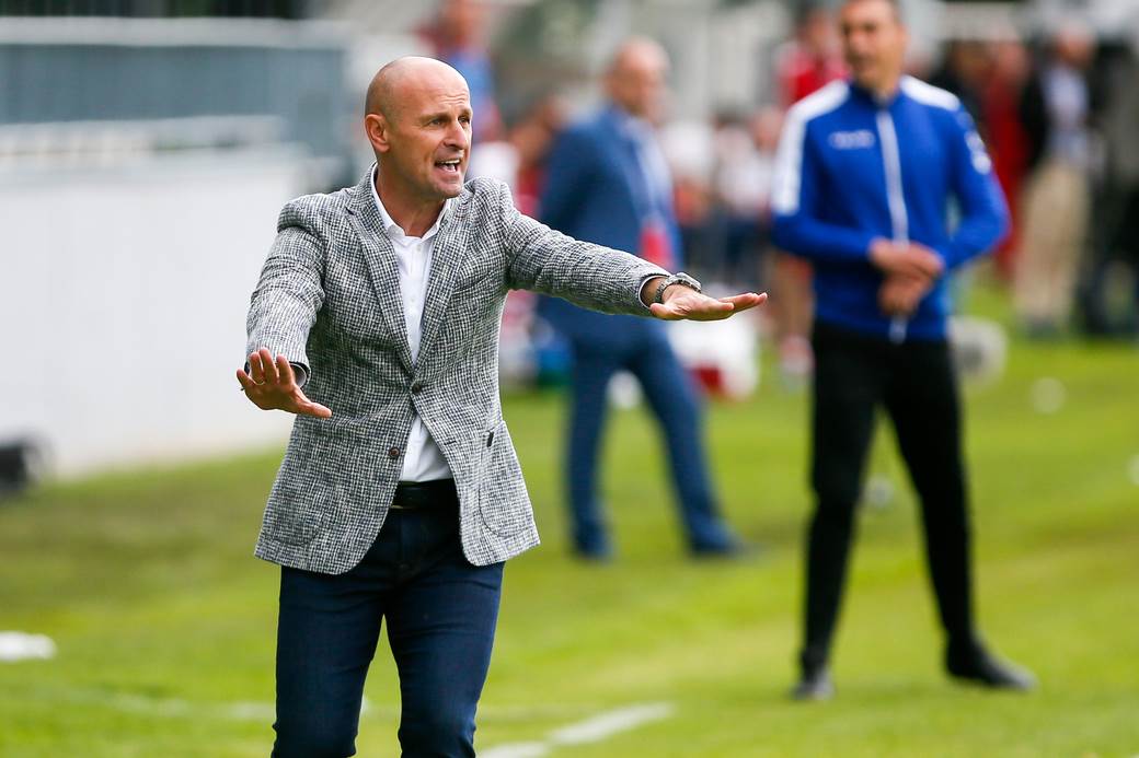 Slobodan Tedić (Čukarički): Pamtiću het-trik protiv Radničkog do kraja života, idemo do Evrope