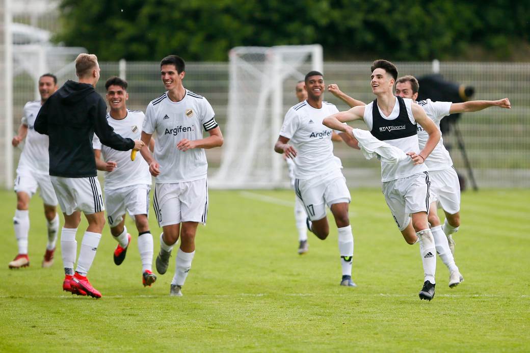 Slobodan Tedić (Čukarički): Pamtiću het-trik protiv Radničkog do kraja života, idemo do Evrope