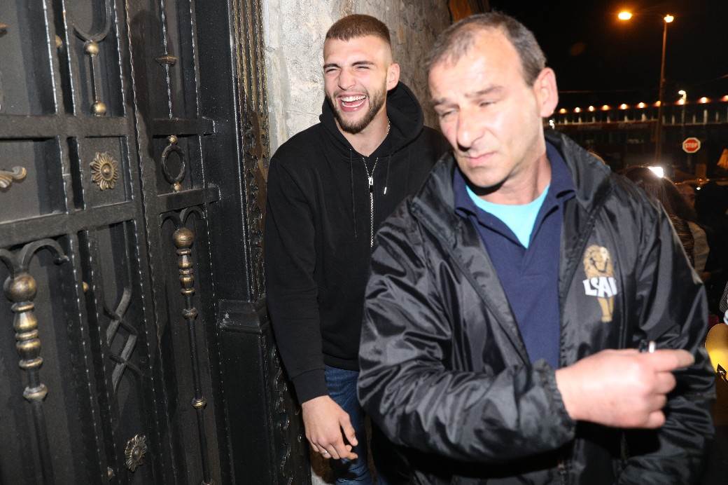 Svetlana ceca Ražnatović o unuku Željku Ražnatoviću