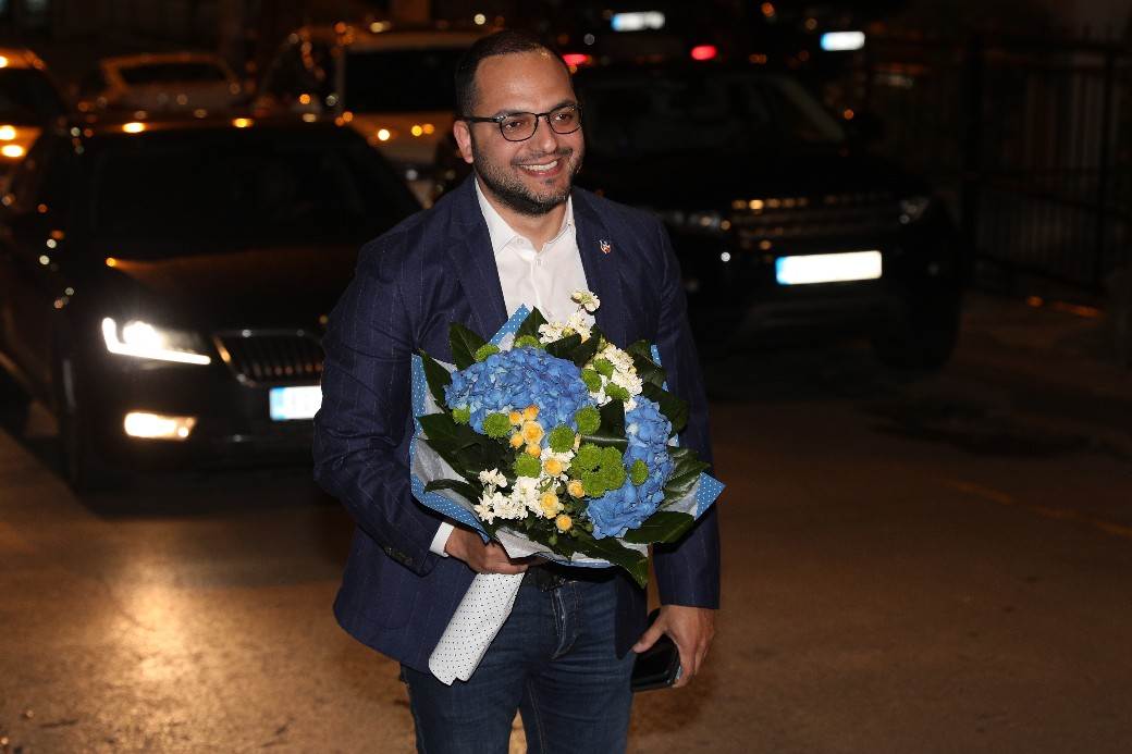 Svetlana ceca Ražnatović o unuku Željku Ražnatoviću