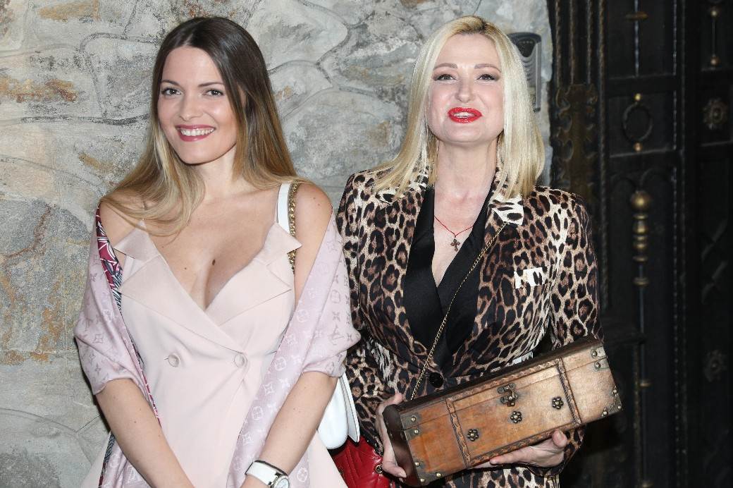 Svetlana ceca Ražnatović o unuku Željku Ražnatoviću