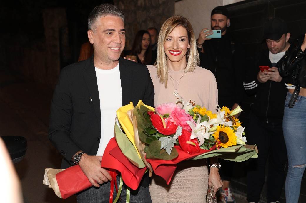 Svetlana ceca Ražnatović o unuku Željku Ražnatoviću