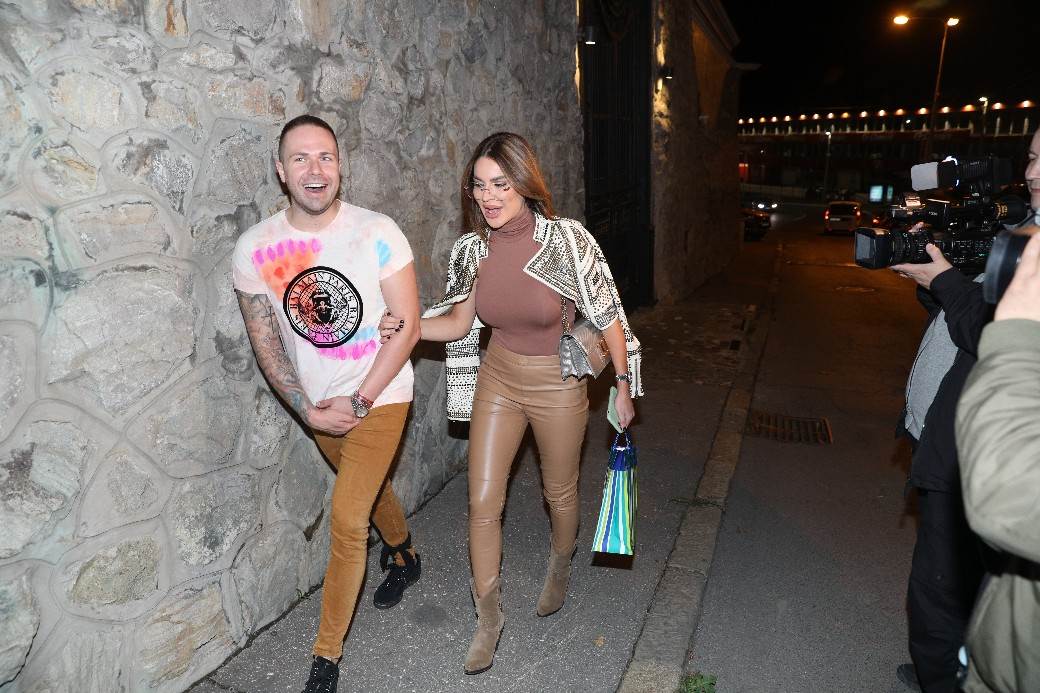 Svetlana ceca Ražnatović o unuku Željku Ražnatoviću