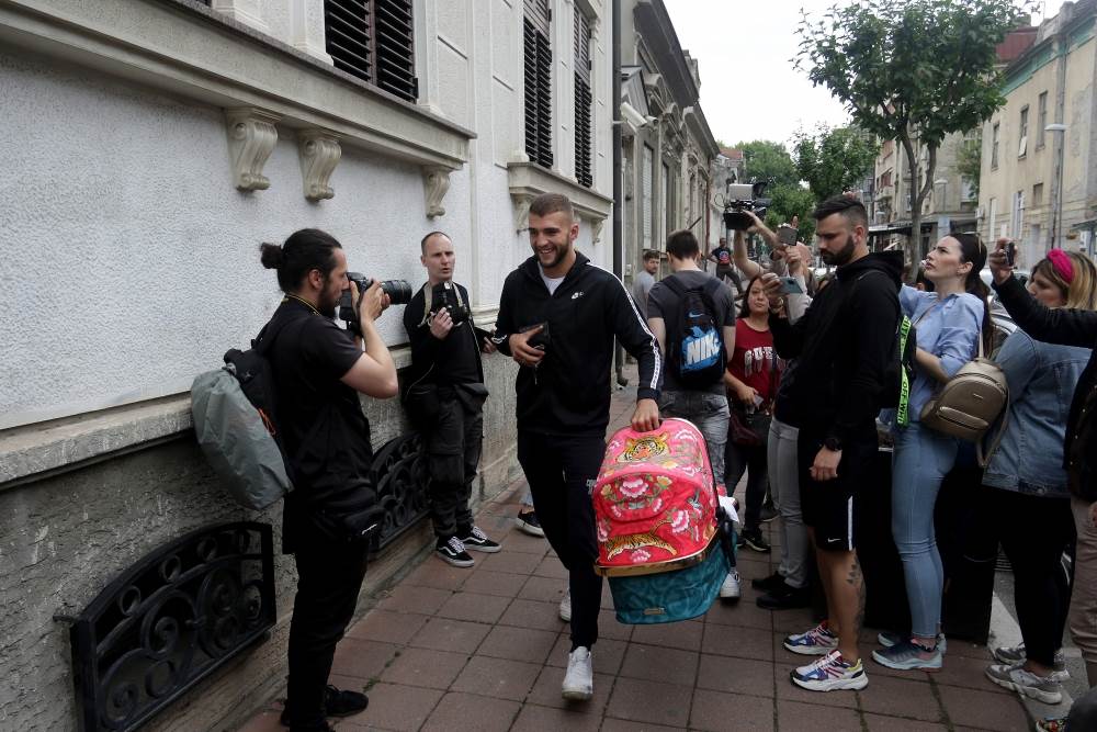 Ceca Instagram Bogdana hvala ti 