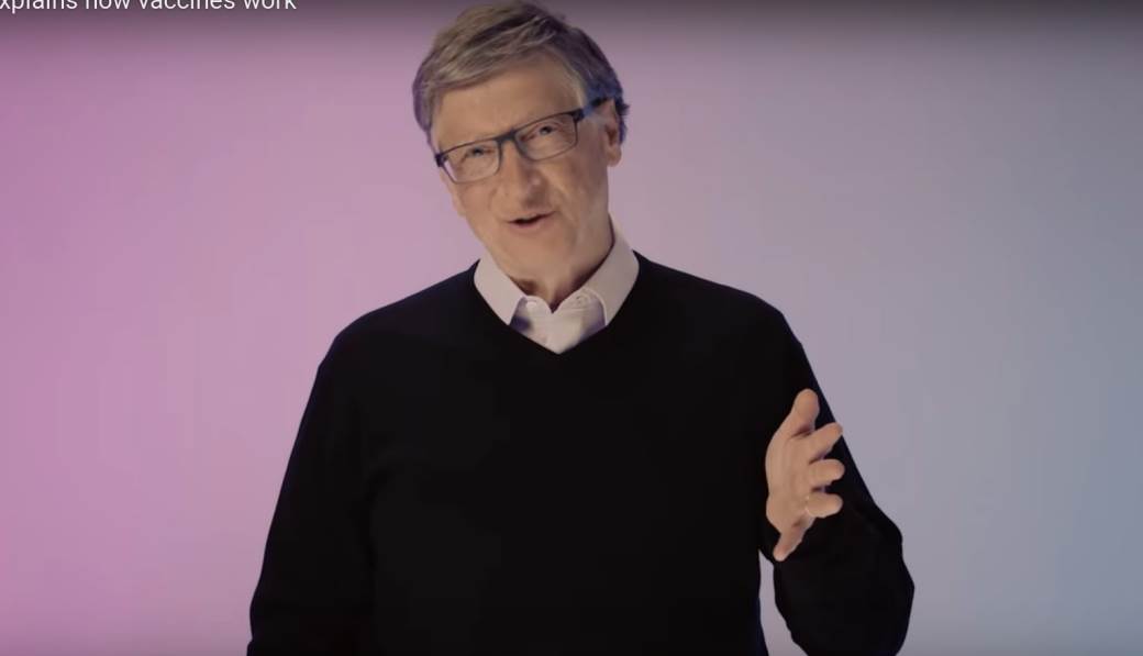 Kako živi i šta jede Bil Gejts