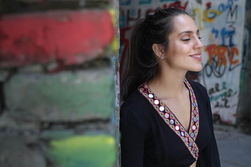 Miona Marković ples oko šipke Instagram video