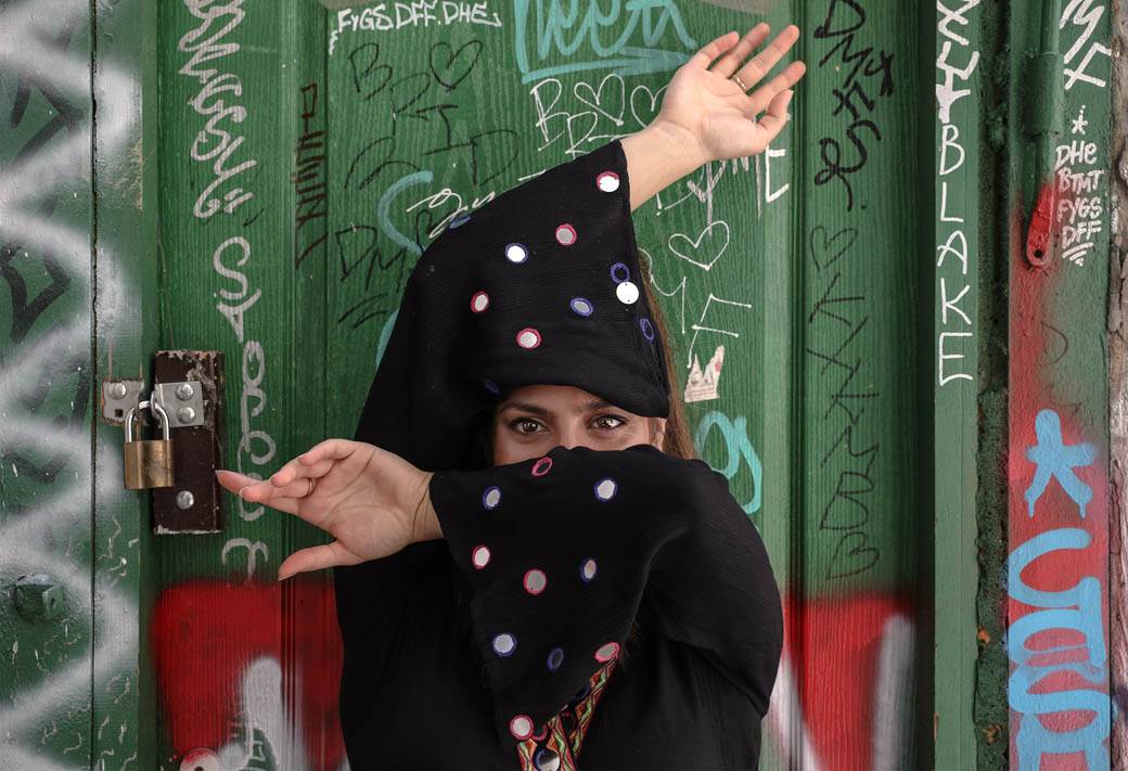 Miona Marković ples oko šipke Instagram video