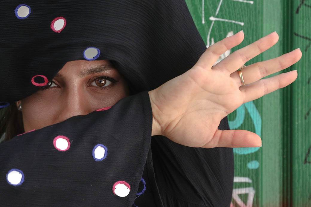 Miona Marković ples oko šipke Instagram video