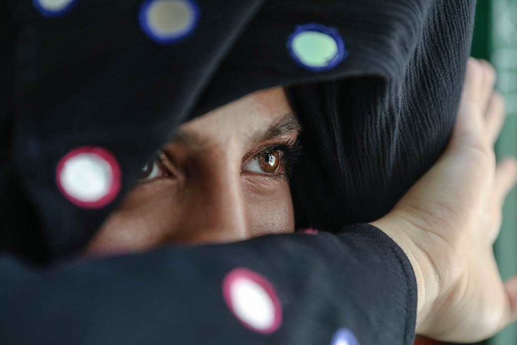 Miona Marković ples oko šipke Instagram video