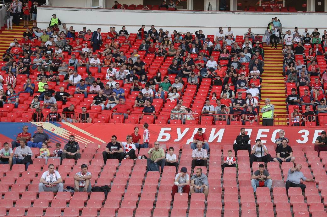 Zvezda - Radnik 4:1 FOTOGRAFIJE debitant Aleksandar Radulović dao gol Stefan Stojanović
