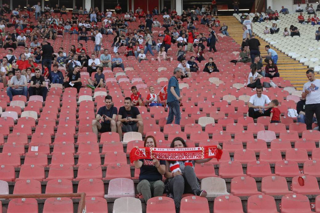 Zvezda - Radnik 4:1 FOTOGRAFIJE debitant Aleksandar Radulović dao gol Stefan Stojanović