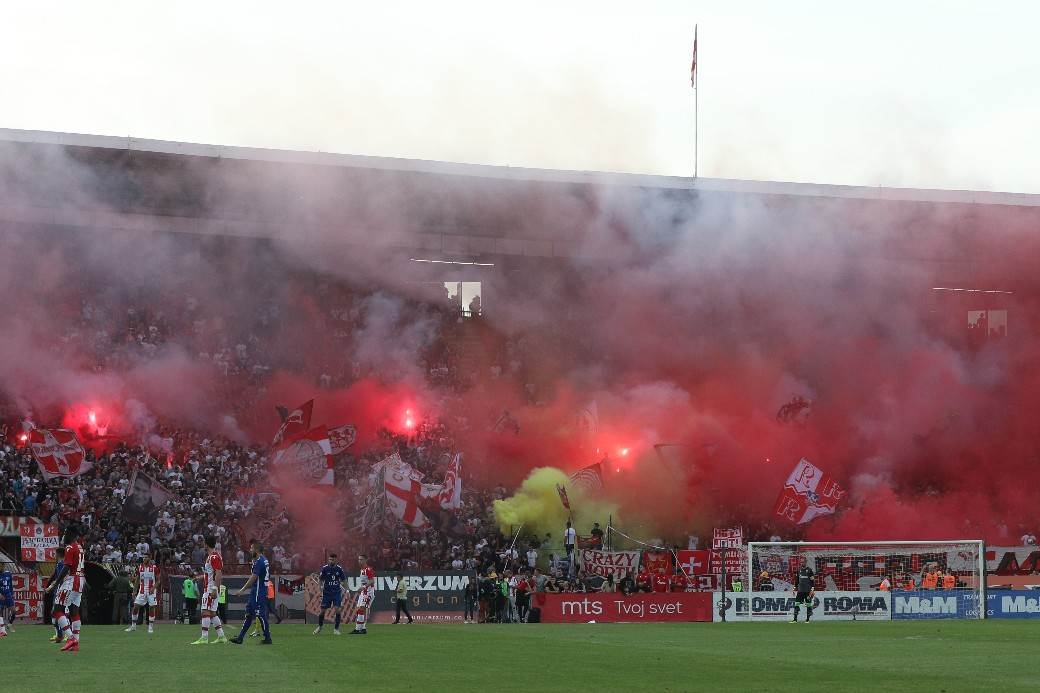 Zvezda - Radnik 4:1 FOTOGRAFIJE debitant Aleksandar Radulović dao gol Stefan Stojanović