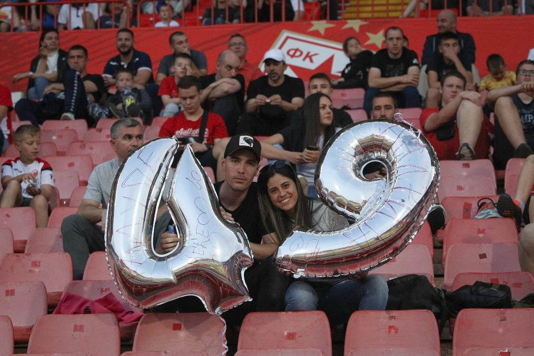 Zvezda - Radnik 4:1 FOTOGRAFIJE debitant Aleksandar Radulović dao gol Stefan Stojanović