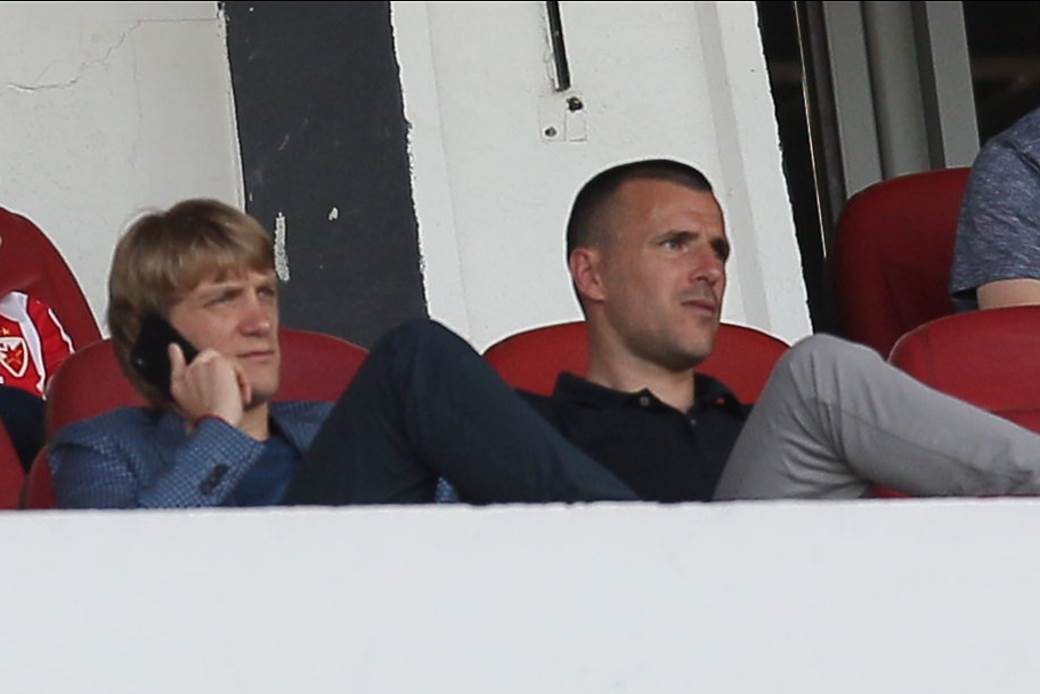 Zvezda - Radnik 4:1 FOTOGRAFIJE debitant Aleksandar Radulović dao gol Stefan Stojanović