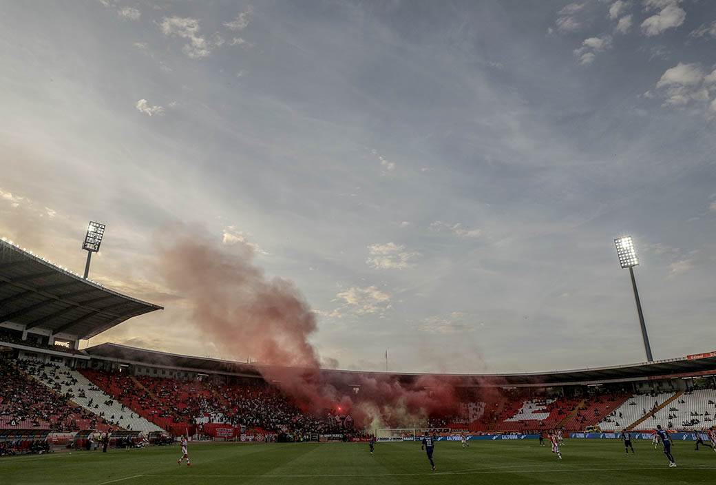 Zvezda - Radnik 4:1 FOTOGRAFIJE debitant Aleksandar Radulović dao gol Stefan Stojanović